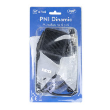 4 pin Dynamic PNI microphone for CB radio station 4 pin Dynamic PNI microphone for CB radio station