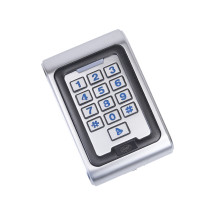 Access control keypad PNI DK220, stand alone, exterior and interior, IP65, with 2 relays