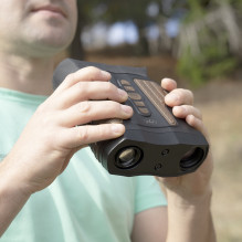 PNI Hunting BH800 digital binoculars, 8x digital zoom