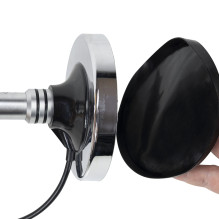 PNI guminė atrama PNI UF400 antenos, kurios skersmuo 120 mm, magnetiniam pagrindui PNI guminė atrama PNI UF400 antenos, kurios skersmuo 120 mm, magnetiniam pagrindui