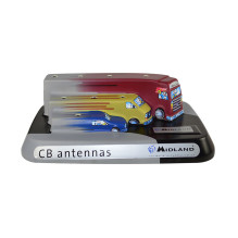 Antenos stovas Midland kodas 603541