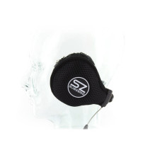 Midland Subzero Sun stereo headphones for summer color Black Code C936.17