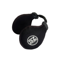 Midland Subzero Sun stereo ausinės, vasarinės, juodos, kodas C936.17 Midland Subzero Sun stereo ausinės, vasarinės, juodos, kodas C936.17