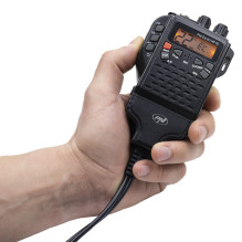 CB PNI PNI Escort 62 ir PNI Extra 48 rinkinys su magnetu, ASQ, RF stiprinimas CB PNI PNI Escort 62 ir PNI Extra 48 rinkinys su magnetu, ASQ, RF stiprinimas