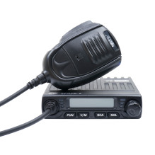 VHF CRT SPACE V radio station 136-174MHz, 199 channels, PC programmable, 13.8 Vdc, Talk Around, Scan, Squelch, BCL, Mic VHF CRT SPACE V radio station 136-174MHz, 199 channels, PC programmable, 13.8 Vdc, Talk Around, Scan, Squelch, BCL, Mic