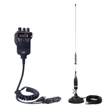 CB PNI Escort HP 62 radijo stoties rinkinys ir PNI S75 antena su magnetu CB PNI Escort HP 62 radijo stoties rinkinys ir PNI S75 antena su magnetu
