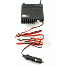 VHF CRT SPACE V radio station 136-174MHz, 199 channels, PC programmable, 13.8 Vdc, Talk Around, Scan, Squelch, BCL, Mic VHF CRT SPACE V radio station 136-174MHz, 199 channels, PC programmable, 13.8 Vdc, Talk Around, Scan, Squelch, BCL, Mic