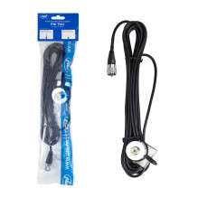 Mounting bracket PNI T941 on the trunk - includes 5m cable