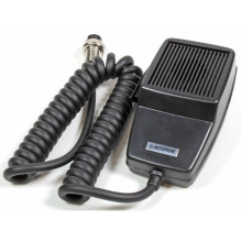 Albrecht DMC 520-6 dynamic microphone with 6 pins