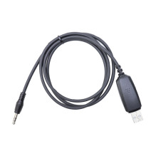 Programming cable for CRT SPACE M2 radio stations Programming cable for CRT SPACE M2 radio stations