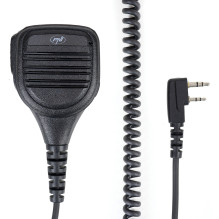 Microphone with PNI MHS60 speaker with 2 pins type PNI-M Microphone with PNI MHS60 speaker with 2 pins type PNI-M