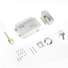 SilverCloud YR300 Electromagnetic Yala with hub, right side opening, Fail Secure NO