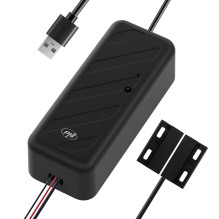 PNI SmartHome RG121 smart relay with Wi-Fi for garage door / gate opening control, compatible with the Tuya application, PNI SmartHome RG121 smart relay with Wi-Fi for garage door / gate opening control, compatible with the Tuya application,