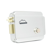 SilverCloud YR300 Electromagnetic Yala with hub, right side opening, Fail Secure NO