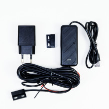 PNI SmartHome RG121 smart relay with Wi-Fi for garage door / gate opening control, compatible with the Tuya application, PNI SmartHome RG121 smart relay with Wi-Fi for garage door / gate opening control, compatible with the Tuya application,