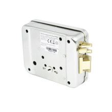SilverCloud YR300 Electromagnetic Yala with hub, right side opening, Fail Secure NO