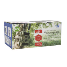 Hunting camera PNI Hunting 400C 12MP with 4G LTE Internet, GPS, transmit video and photo simultaneously to phone, 4 emai Hunting camera PNI Hunting 400C 12MP with 4G LTE Internet, GPS, transmit video and photo simultaneously to phone, 4 emai