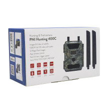 Hunting camera PNI Hunting 400C 12MP with 4G LTE Internet, GPS, transmit video and photo simultaneously to phone, 4 emai Hunting camera PNI Hunting 400C 12MP with 4G LTE Internet, GPS, transmit video and photo simultaneously to phone, 4 emai