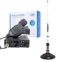 CB PNI Escort HP 8900 ASQ...