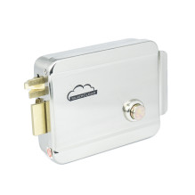 SilverCloud YR300 Electromagnetic Yala with hub, right side opening, Fail Secure NO