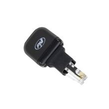 Microphone and Dongle with Bluetooth PNI Mike 65, dual channel, compatible with PNI HP 6500, PNI HP 7120 Microphone and Dongle with Bluetooth PNI Mike 65, dual channel, compatible with PNI HP 6500, PNI HP 7120