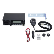 CB TTi TCB-900 12-24V power station with front speaker, AM-FM, 12V-24V, 4W, Scan, ASQ, Lock