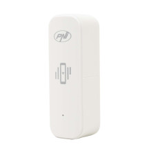PNI SafeHouse HS501 vibration sensor with Wi-Fi, Tuya application compatible, 3V power supply PNI SafeHouse HS501 vibration sensor with Wi-Fi, Tuya application compatible, 3V power supply