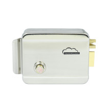 SilverCloud YL500 Electromagnetic Yala with hub, left opening, Fail Secure NO