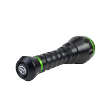 Žibintuvėlis PNI Adventure F750 Green Light, aliuminis, LED 10W, 500 lm, iki 850 m, 4000mAh, IP44, 4000mAh komplekte, su