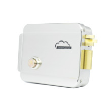 SilverCloud YL500 Electromagnetic Yala with hub, left opening, Fail Secure NO