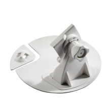 Mounting bracket for kitesurfing / snowboarding board used in XTC Midland cameras code C1038 Mounting bracket for kitesurfing / snowboarding board used in XTC Midland cameras code C1038