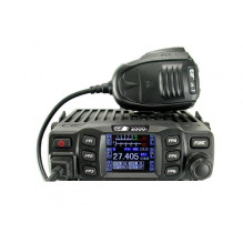 CB CRT 2000H radio station,...