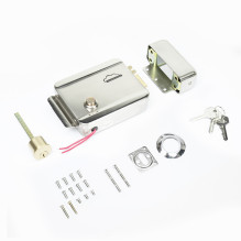 SilverCloud YL500 Electromagnetic Yala with hub, left opening, Fail Secure NO