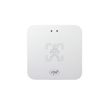„PNI SafeHouse HS402“ „Wi-Fi“ buvimo jutiklis su milimetrinių radarų bangomis, 10 m atstumu, aptinka judesį ir statinį b