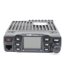 CB CRT 2000H radio station, 4W, AM / FM, 12V, ASQ, Scan, Color display, programmable