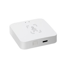 „PNI SafeHouse HS402“ „Wi-Fi“ buvimo jutiklis su milimetrinių radarų bangomis, 10 m atstumu, aptinka judesį ir statinį b