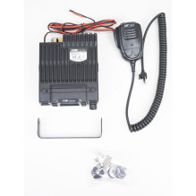 CB CRT 2000H radio station, 4W, AM / FM, 12V, ASQ, Scan, Color display, programmable