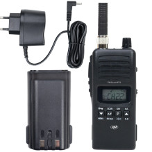 CB PNI Escort HP 72 radio station package with 12V-24V power adapter and external antenna CB PNI Escort HP 72 radio station package with 12V-24V power adapter and external antenna