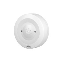 PNI SafeHouse HS527 flood sensor detector with Wi-Fi, with 80dB sound alarm, built-in speaker, for flooding and dripping PNI SafeHouse HS527 flood sensor detector with Wi-Fi, with 80dB sound alarm, built-in speaker, for flooding and dripping