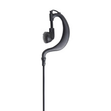 Headphone with PNI HF32 microphone with 2 pins Midland plug Headphone with PNI HF32 microphone with 2 pins Midland plug