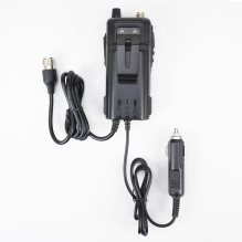 CB PNI Escort HP 72 radijo stoties paketas su 12–24 V maitinimo adapteriu ir išorine antena CB PNI Escort HP 72 radijo stoties paketas su 12–24 V maitinimo adapteriu ir išorine antena