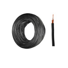 PNI RG174 kabelis metrui, skirtas CB Extra 45 antenoms PNI RG174 kabelis metrui, skirtas CB Extra 45 antenoms