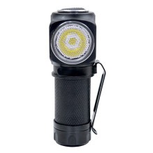 PNI Adventure F75 priekinis žibintas su 6 W, 600 lm LED, aliuminis, su baterija ir USB magnetiniu įkrovikliu PNI Adventure F75 priekinis žibintas su 6 W, 600 lm LED, aliuminis, su baterija ir USB magnetiniu įkrovikliu