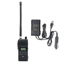 CB PNI Escort HP 72 radio station package with 12V-24V power adapter and external antenna CB PNI Escort HP 72 radio station package with 12V-24V power adapter and external antenna
