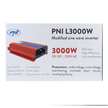 PNI L3000W keitiklio...