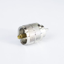 Plug PL259 for cable RG174 for PNI CB Extra 45 Antenna Plug PL259 for cable RG174 for PNI CB Extra 45 Antenna
