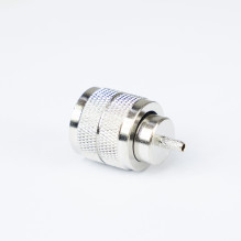 Plug PL259 for cable RG174 for PNI CB Extra 45 Antenna Plug PL259 for cable RG174 for PNI CB Extra 45 Antenna