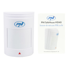 PNI SafeHouse HS140 wired PIR motion sensor for alarm systems PNI SafeHouse HS140 wired PIR motion sensor for alarm systems
