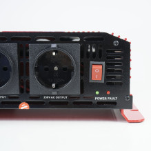 Inverter voltage PNI L3000W power supply 12V 230V output