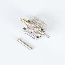 Plug PL259 for cable RG174 for PNI CB Extra 45 Antenna Plug PL259 for cable RG174 for PNI CB Extra 45 Antenna